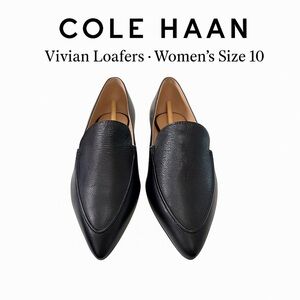 Cole Haan Vivian Loafers · Women’s Size 10